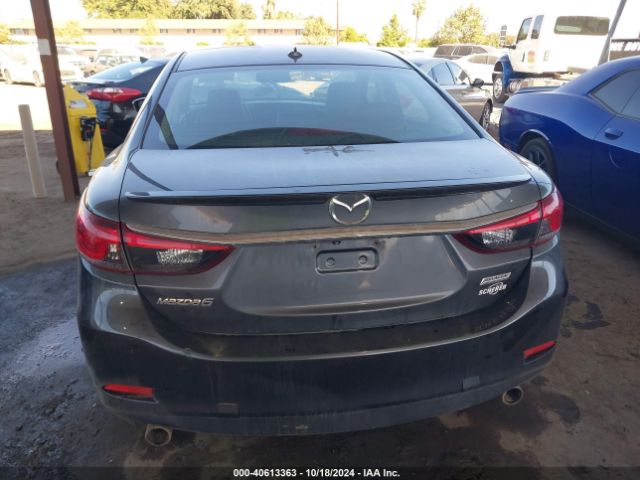 JM1GJ1W66E1133246 Mazda Mazda6 I Grand Touring