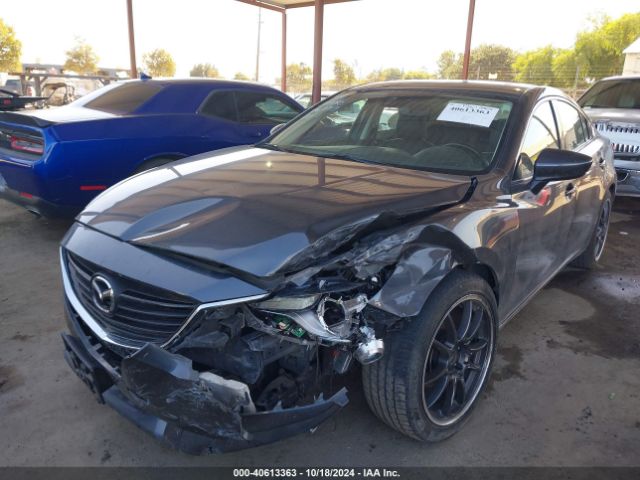 JM1GJ1W66E1133246 Mazda Mazda6 I Grand Touring