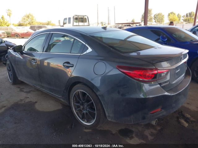JM1GJ1W66E1133246 Mazda Mazda6 I Grand Touring