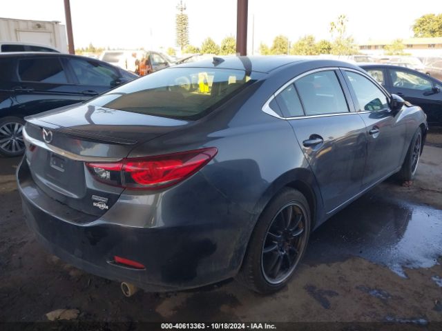 JM1GJ1W66E1133246 Mazda Mazda6 I Grand Touring