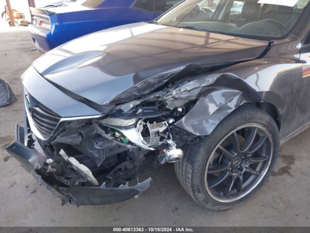 JM1GJ1W66E1133246 Mazda Mazda6 I Grand Touring