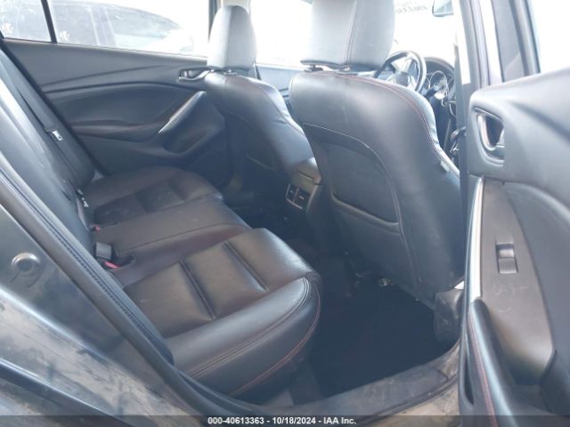 JM1GJ1W66E1133246 Mazda Mazda6 I Grand Touring