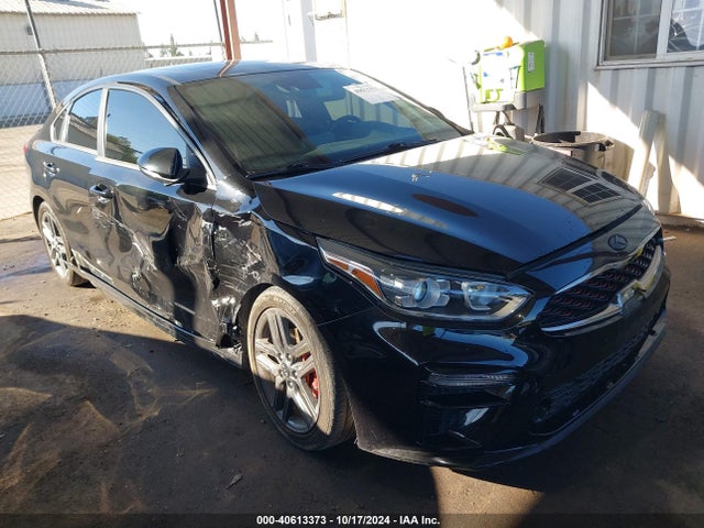 KIA Forte Gt-line 2020 3KPF34AD6LE138762 Image 1