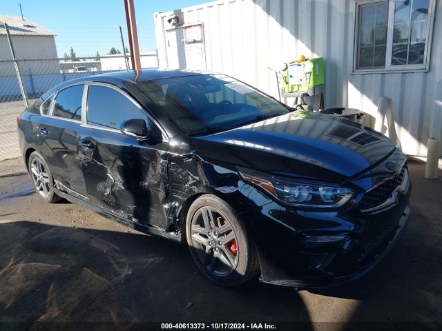 KIA Forte Gt-line 2020 3KPF34AD6LE138762 Image 13