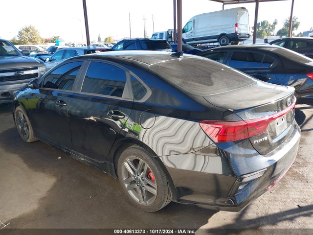KIA Forte Gt-line 2020 3KPF34AD6LE138762 Image 14