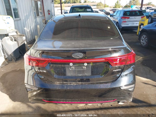KIA Forte Gt-line 2020 3KPF34AD6LE138762 Image 16