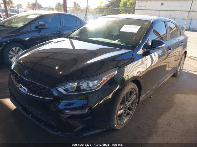 KIA Forte Gt-line 2020 3KPF34AD6LE138762 Image 2