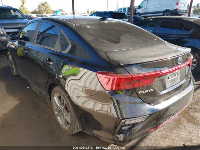 KIA Forte Gt-line 2020 3KPF34AD6LE138762 Image 3