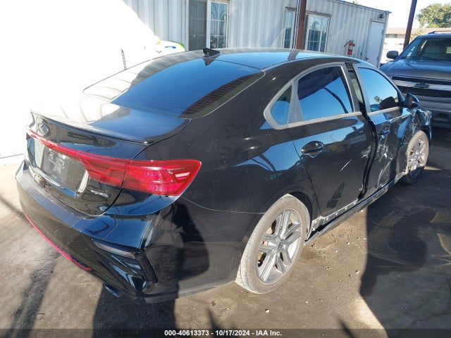 KIA Forte Gt-line 2020 3KPF34AD6LE138762 Image 4