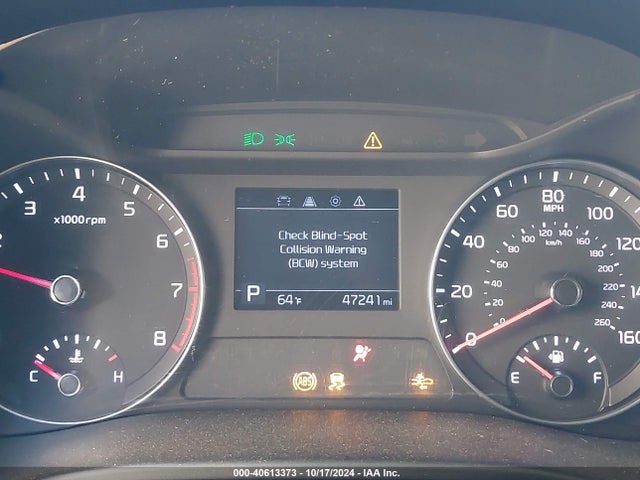 KIA Forte Gt-line 2020 3KPF34AD6LE138762 Image 7