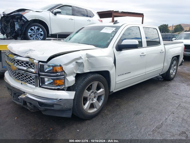 3GCPCREC2FG147373 Chevrolet Silverado 1500 1lt
