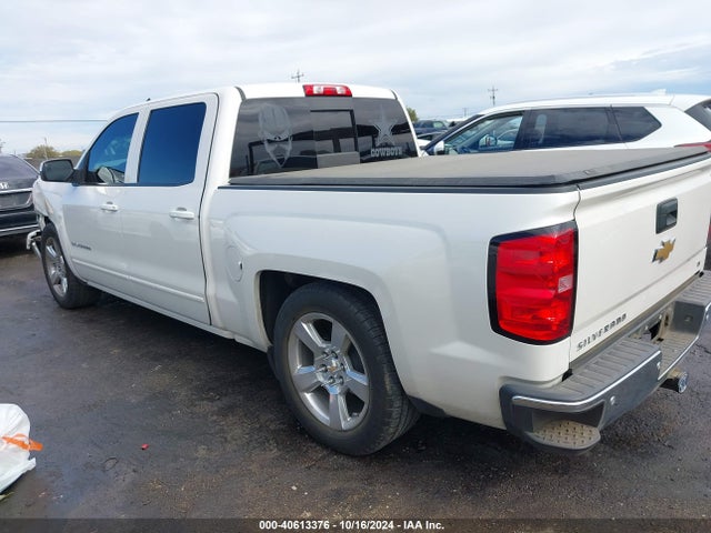 3GCPCREC2FG147373 Chevrolet Silverado 1500 1lt