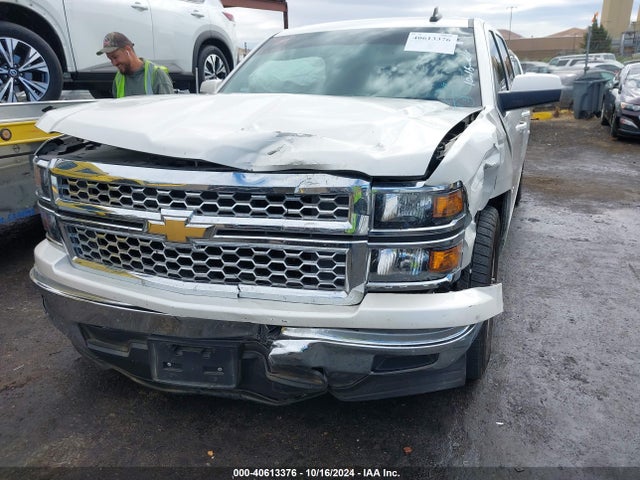 3GCPCREC2FG147373 Chevrolet Silverado 1500 1lt