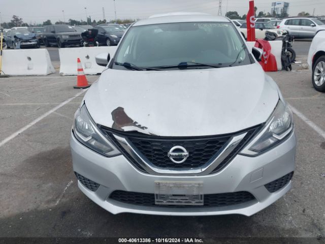 3N1AB7AP0HY403872 Nissan SENTRA SV