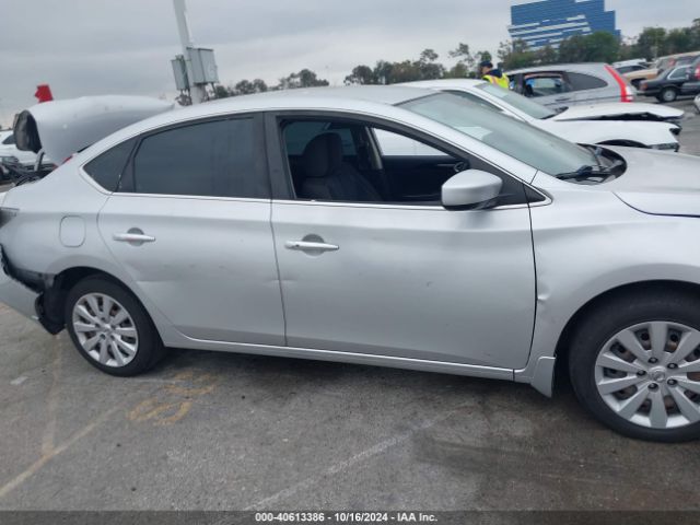 3N1AB7AP0HY403872 Nissan SENTRA SV