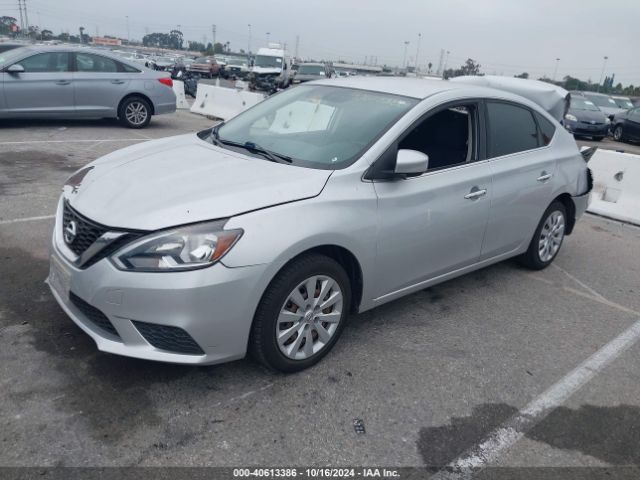 3N1AB7AP0HY403872 Nissan SENTRA SV