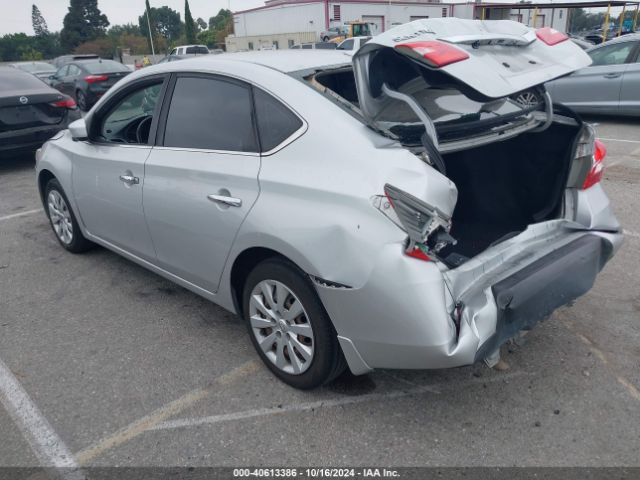 3N1AB7AP0HY403872 Nissan SENTRA SV