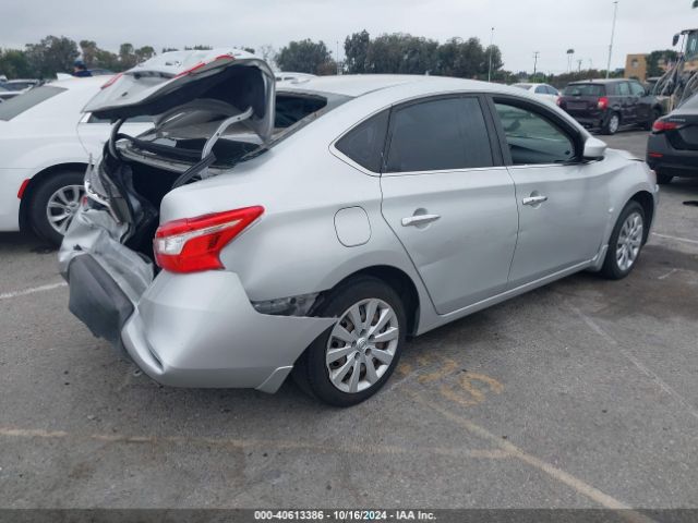 3N1AB7AP0HY403872 Nissan SENTRA SV