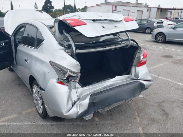 3N1AB7AP0HY403872 Nissan SENTRA SV