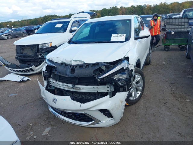 KL4AMBS24RB002607 Buick Encore Gx Preferred Fwd