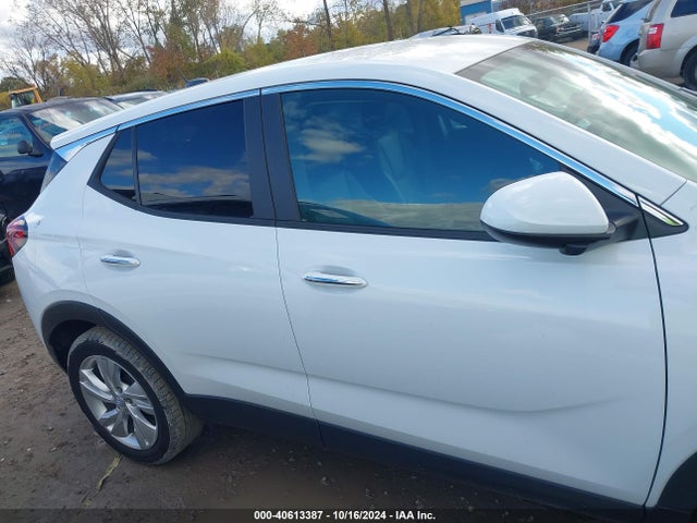 KL4AMBS24RB002607 Buick Encore Gx Preferred Fwd
