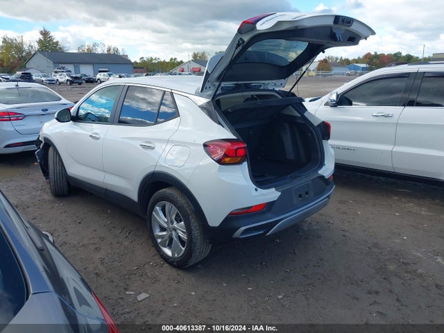 KL4AMBS24RB002607 Buick Encore Gx Preferred Fwd