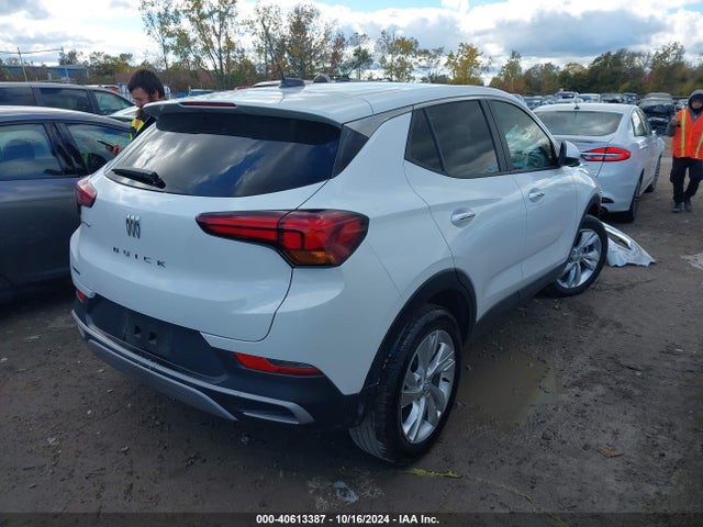 KL4AMBS24RB002607 Buick Encore Gx Preferred Fwd