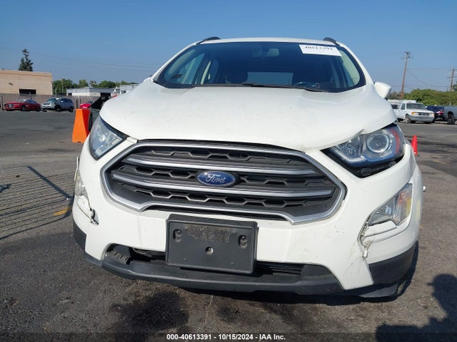 Ford Ecosport Se 2019 MAJ3S2GE8KC290256 Image 12