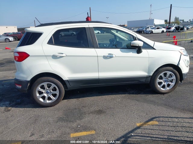 Ford Ecosport Se 2019 MAJ3S2GE8KC290256 Image 13