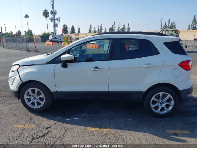 Ford Ecosport Se 2019 MAJ3S2GE8KC290256 Image 14