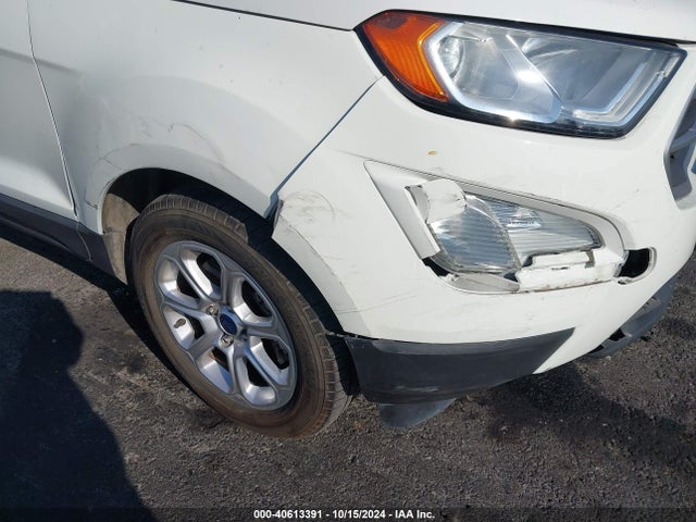 Ford Ecosport Se 2019 MAJ3S2GE8KC290256 Image 17