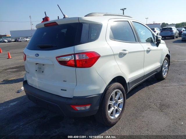 Ford Ecosport Se 2019 MAJ3S2GE8KC290256 Image 4