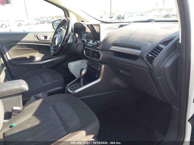 Ford Ecosport Se 2019 MAJ3S2GE8KC290256 Image 5