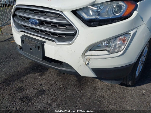 Ford Ecosport Se 2019 MAJ3S2GE8KC290256 Image 6