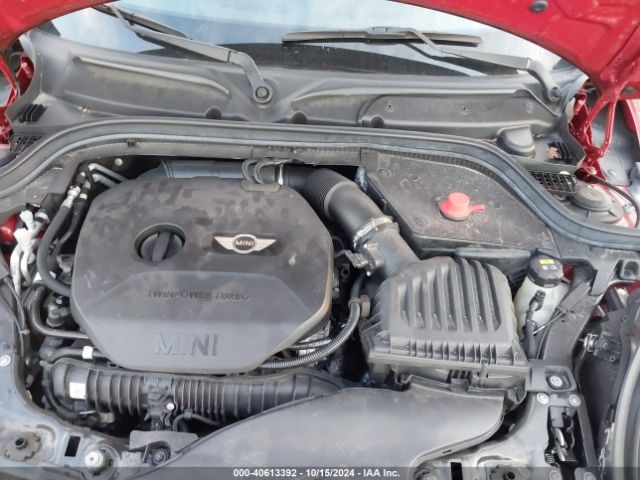 WMWWG9C53J3D22553 Mini Convertible Cooper S