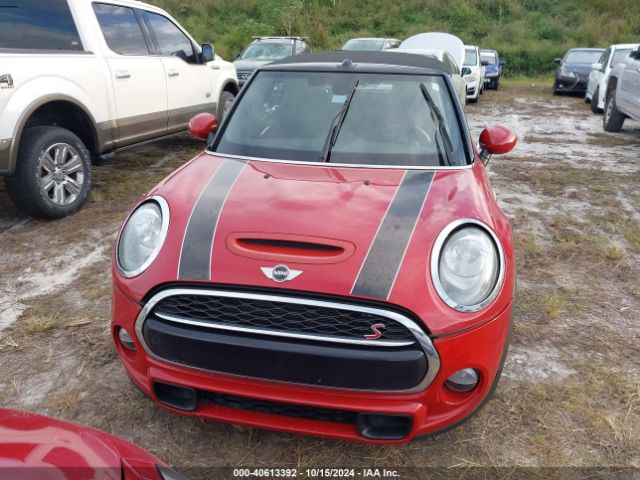 WMWWG9C53J3D22553 Mini Convertible Cooper S