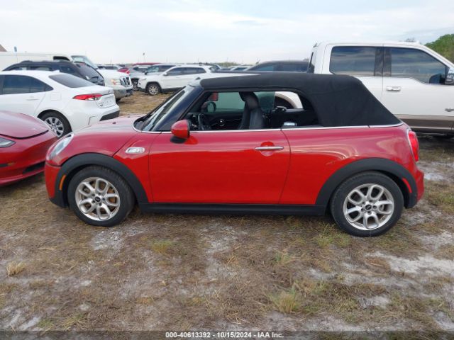 WMWWG9C53J3D22553 Mini Convertible Cooper S
