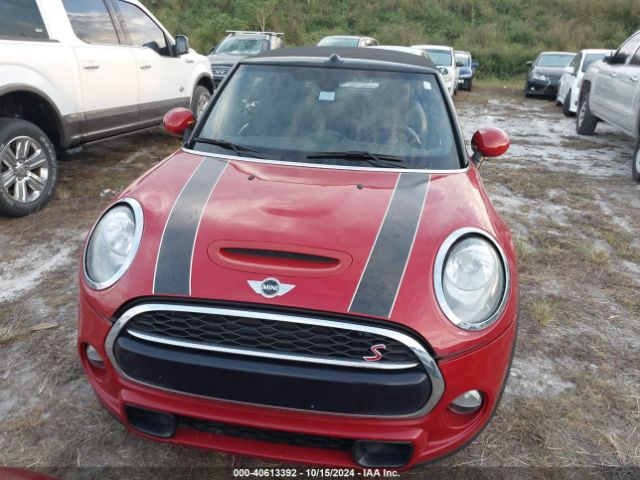WMWWG9C53J3D22553 Mini Convertible Cooper S