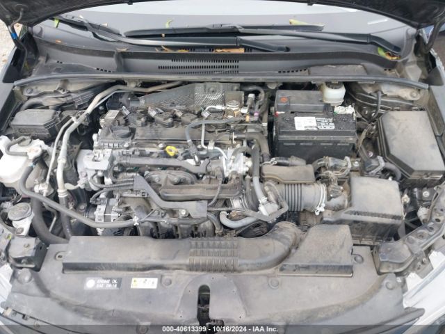 JTDT4MCE2NJ096618 Toyota Corolla Xse