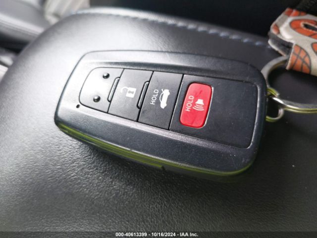 JTDT4MCE2NJ096618 Toyota Corolla Xse