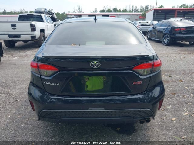 JTDT4MCE2NJ096618 Toyota Corolla Xse