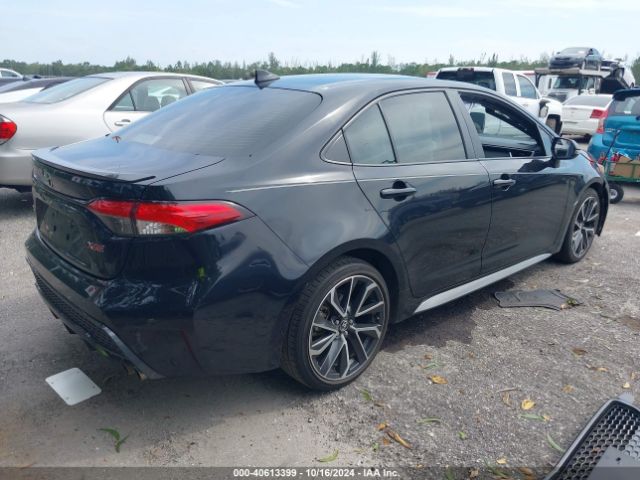 JTDT4MCE2NJ096618 Toyota Corolla Xse