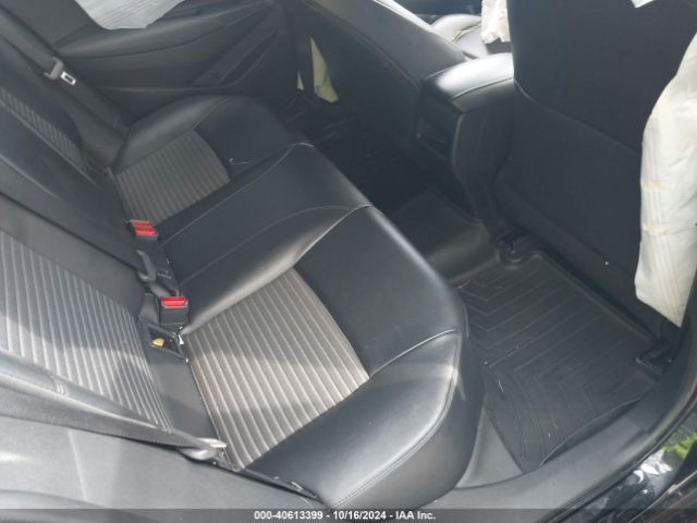 JTDT4MCE2NJ096618 Toyota Corolla Xse
