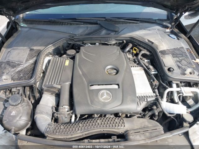55SWF4JB0HU201909 Mercedes-Benz C 300 Luxury/sport