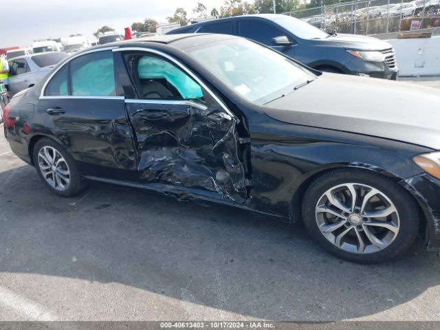 55SWF4JB0HU201909 Mercedes-Benz C 300 Luxury/sport