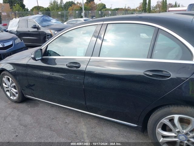 55SWF4JB0HU201909 Mercedes-Benz C 300 Luxury/sport