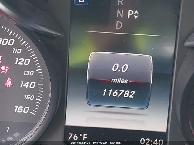 55SWF4JB0HU201909 Mercedes-Benz C 300 Luxury/sport