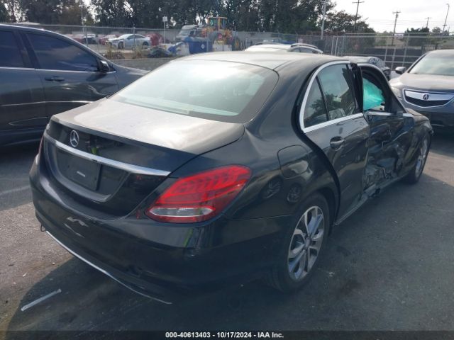 55SWF4JB0HU201909 Mercedes-Benz C 300 Luxury/sport