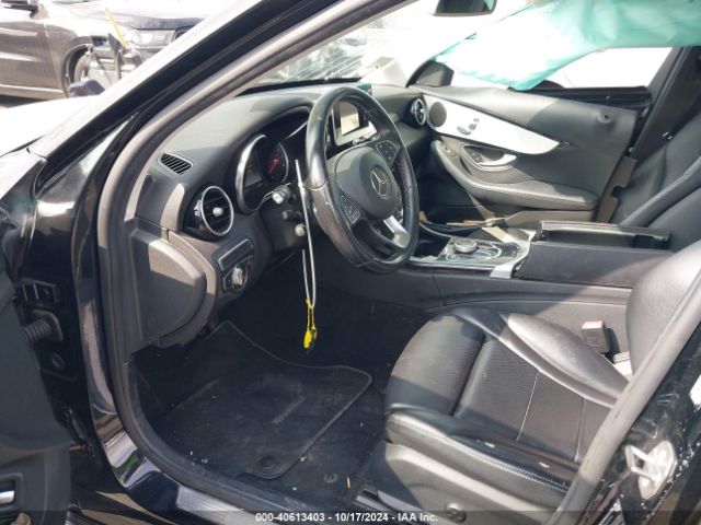 55SWF4JB0HU201909 Mercedes-Benz C 300 Luxury/sport
