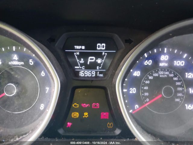 5NPDH4AE3GH714519 Hyundai ELANTRA SE